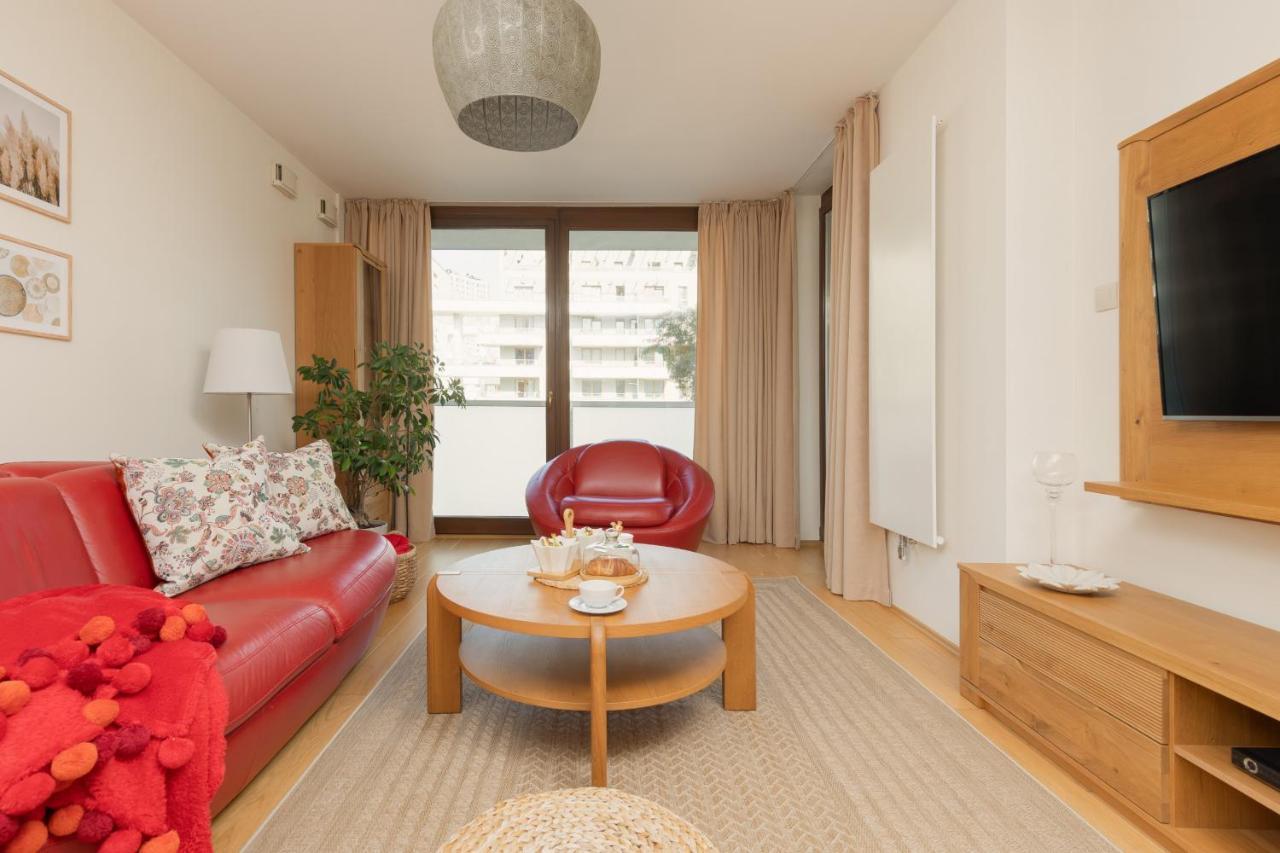 Osiedle Intenso Warszawa Wola By Noclegi Renters Exterior photo